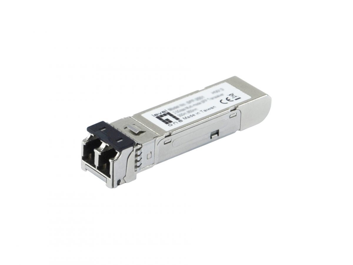 LevelOne SFP-2601 moduł przekaźników sieciowych Swiatłowód 2500 Mbit/s 850 nm