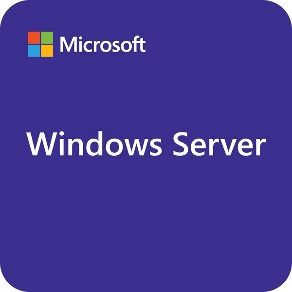 Win Svr Std 2025 64Bit Eng 1pk 16 Core OEM
