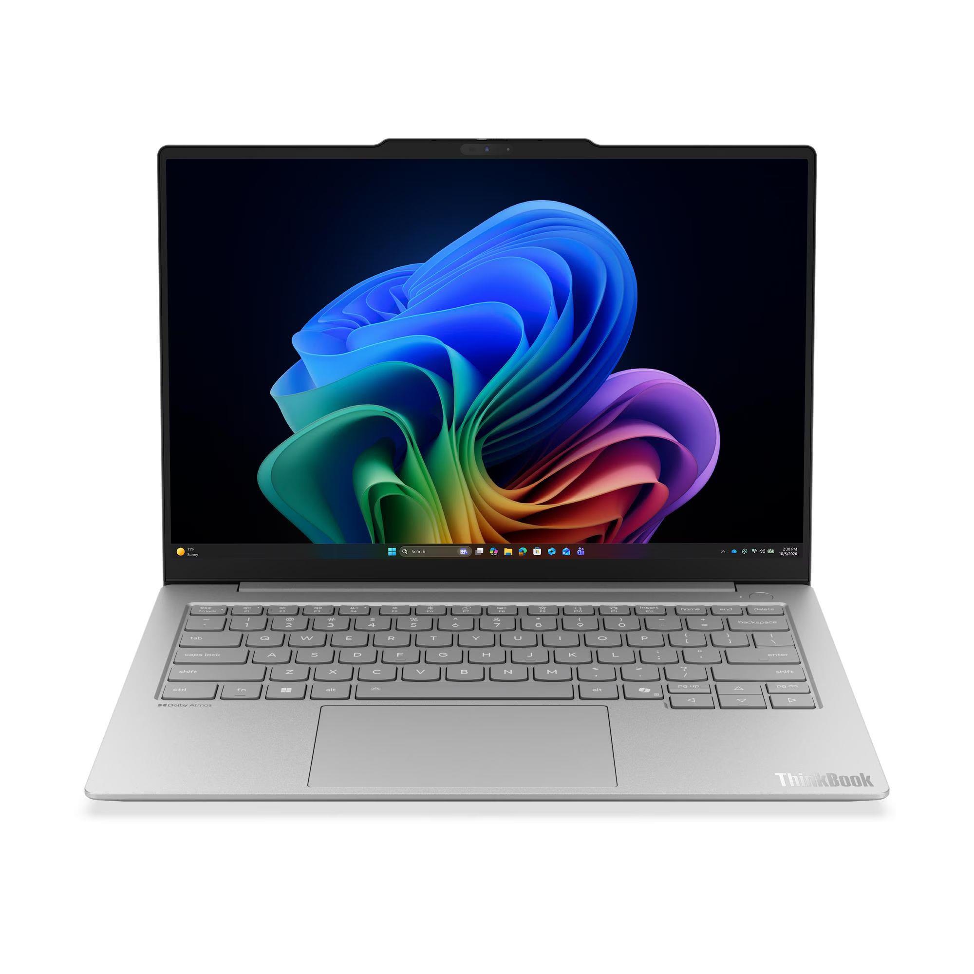 Notebook ThinkBook 14x ILL 22BG007VPB W11Pro Ultra 5 226V/16GB/512GB/INT/14.0 WUXGA/Luna Grey/3YRS OS + CO2 Offset
