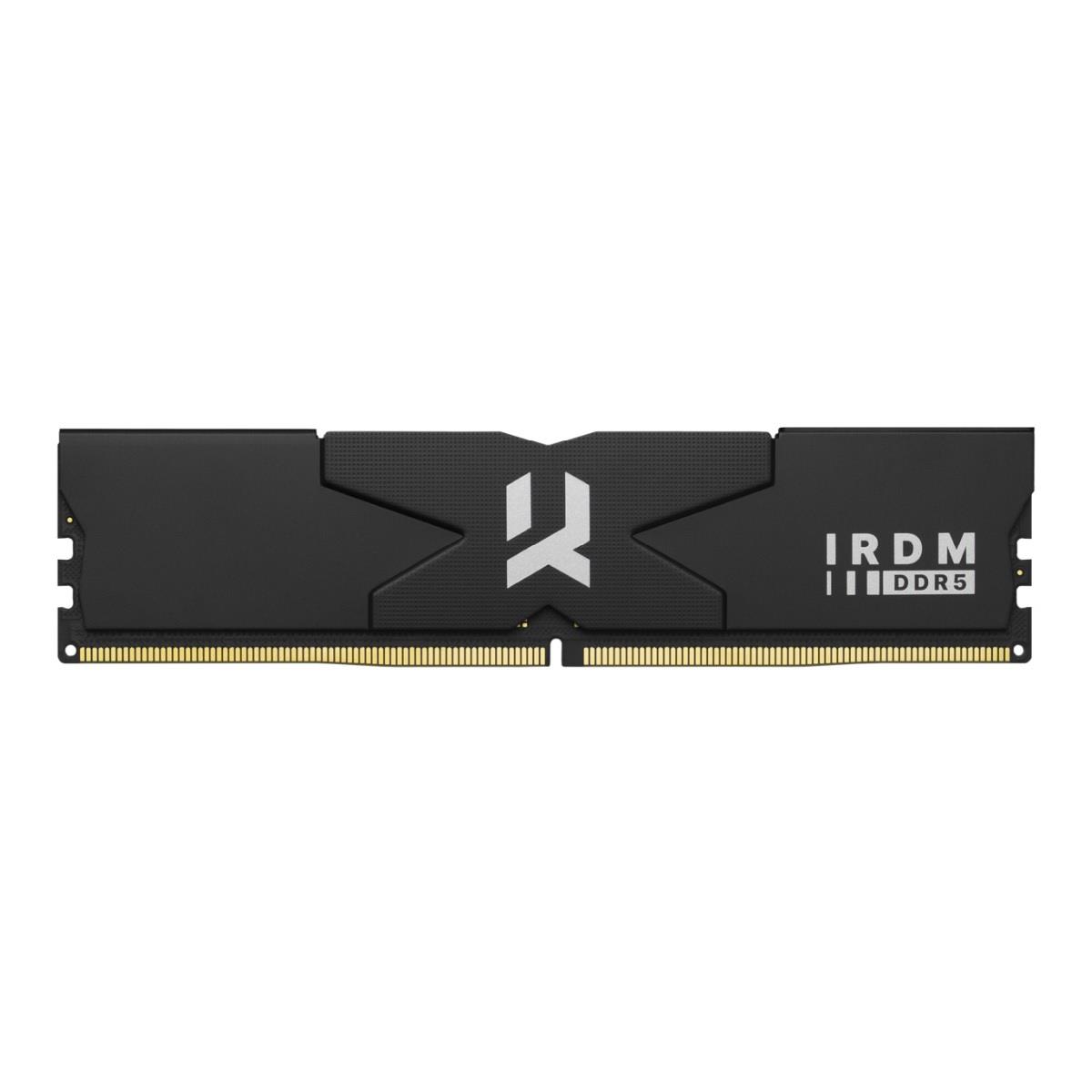 GOODRAM DDR5 16GB 6400MHz IRDM BLACK V SILVER