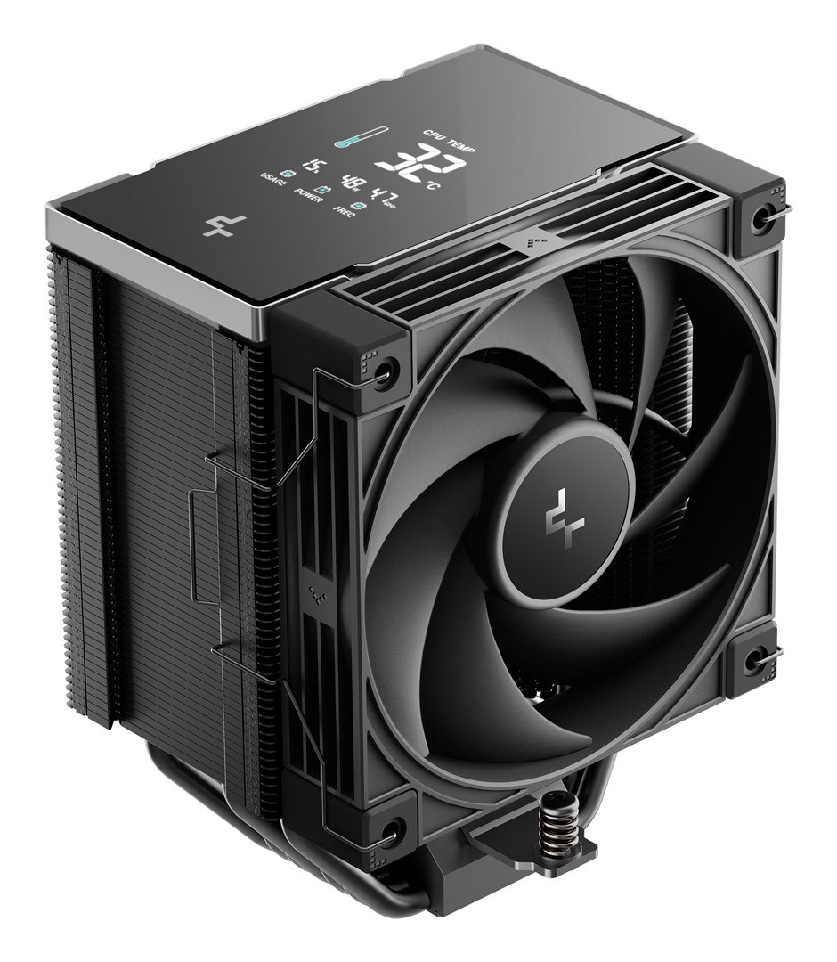 Chłodzenie DeepCool AK700 DIGITAL NYX