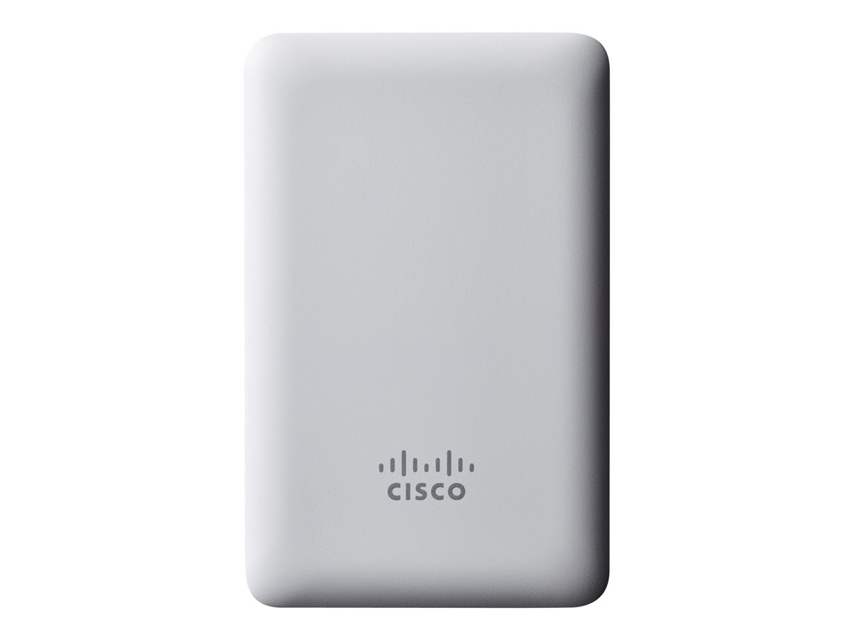 CISCO Catalyst 9105ax Wallplate Access Point Wi-Fi 6 DNA subscription required