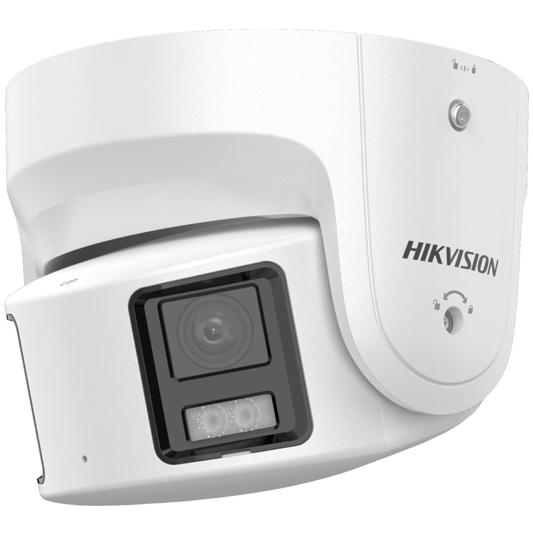 Kamera IP Hikvision DS-2CD2387G2P-LSU/SL (4mm) (C) Panoramiczna