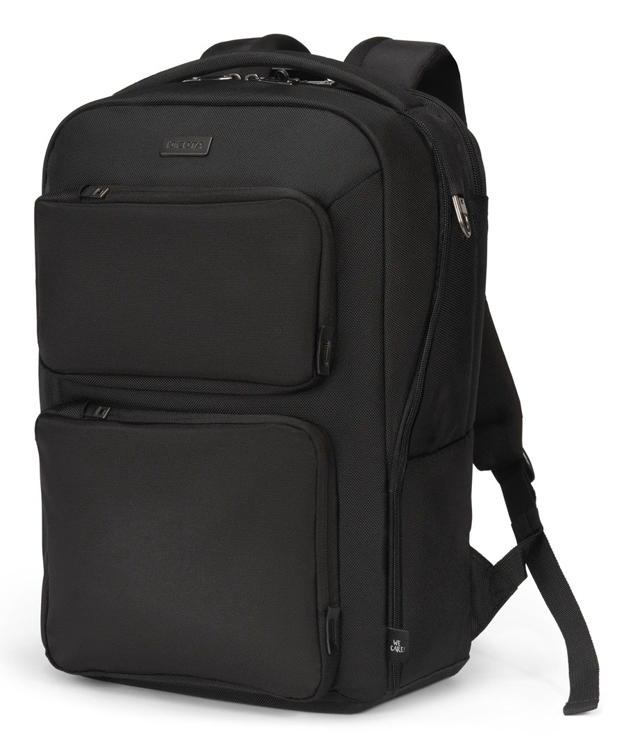 Plecak DICOTA SEVEN 14-16 40,6cm (16") Czarny