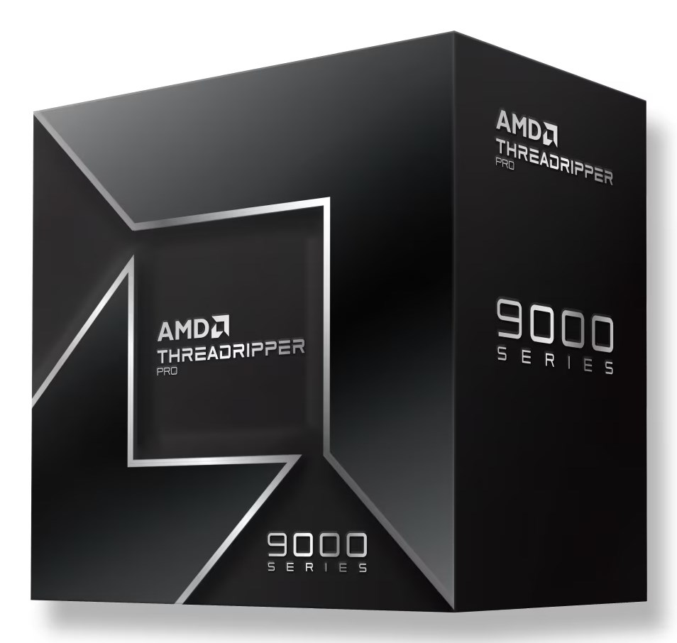 Procesor AMD Threadripper PRO 9965WX (24C/48T) 4.2 GHz (5.4 GHz Turbo) Socket sTR5 TDP 350W box