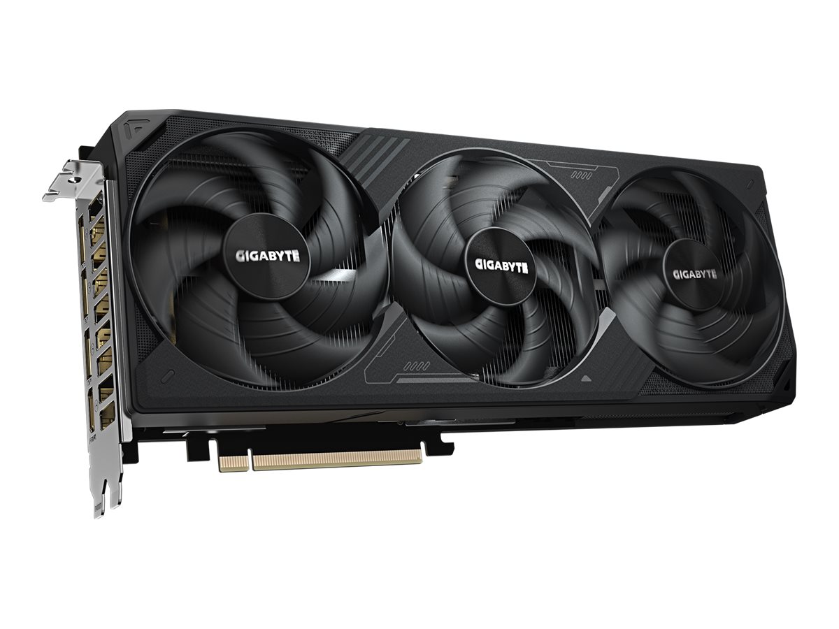 GIGABYTE GeForce RTX 5080 WINDFORCE OC SFF 16G NVIDIA 16 GB GDDR7