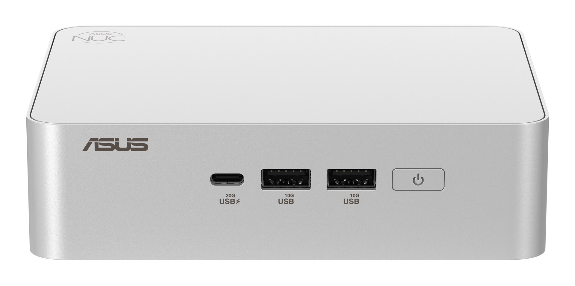 Komputer ASUS NUC 15 PRO+ RNUC15CRSU500002 (ARL-H 28W (U5 225H), noRAM, noStorage, Integrated VGA, noOS, EU Cord, Kit)
