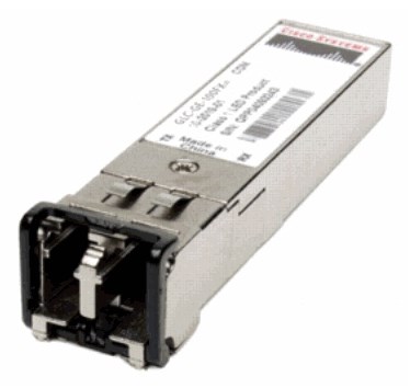 Cisco SFP-10G-SR-S= moduł przekaźników sieciowych Swiatłowód 10000 Mbit/s SFP+ 850 nm