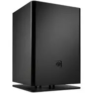 HGC Osmi 3.1 Aluminium Mini-ITX Case - black