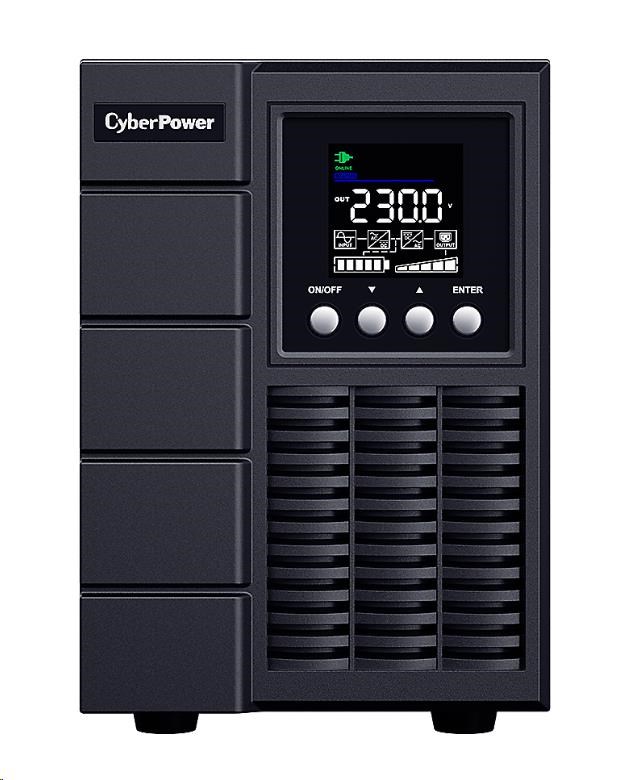 Zasilacz UPS CyberPower OLS1500EA-DE