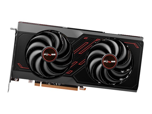 Karta Graficzna SAPPHIRE PULSE AMD Radeon RX 7600 GAMING OC 8G