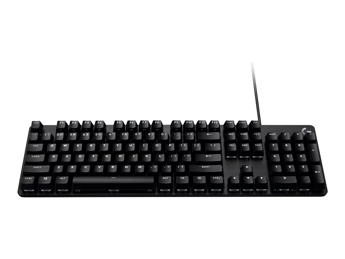 LOGITECH G413 SE - BLACK - (CH) - CENTRAL