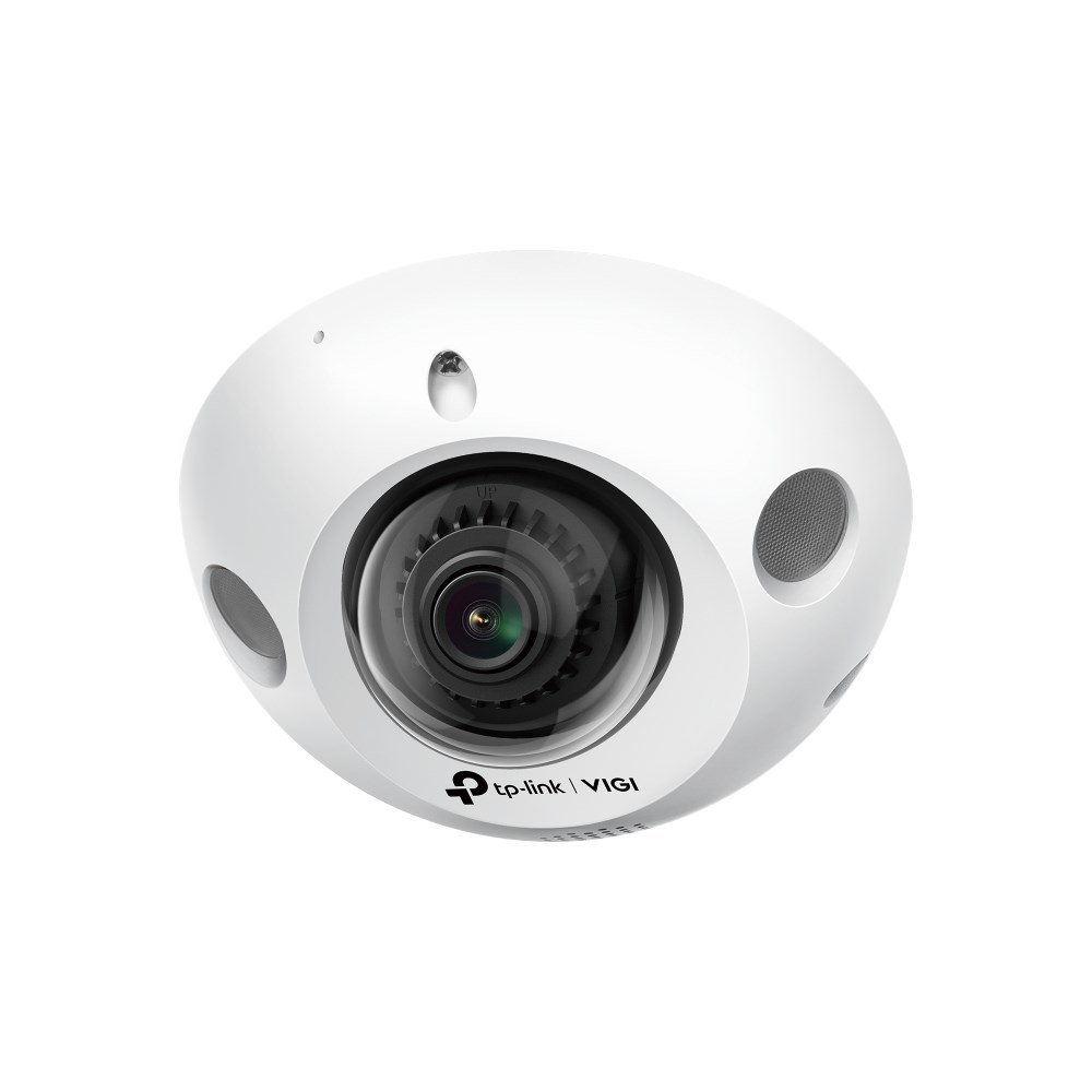 TP-Link VIGI C230I MINI(2.8MM) kamera przemysłowa Douszne Kamera bezpieczeństwa IP Wewnętrz i na wolnym powietrzu 2304 x 1296 px Sufit