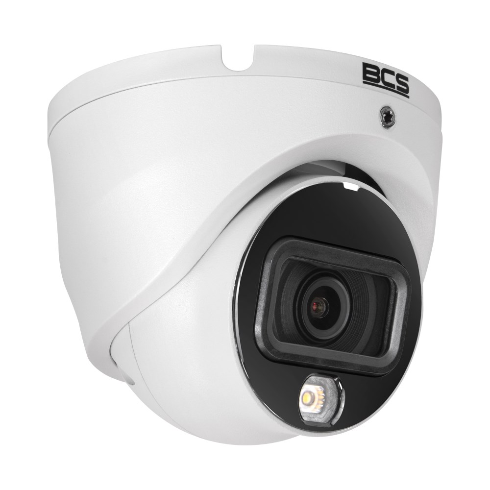 Kamera IP kopułowa 8Mpx BCS-L-EIP18FCR3L3