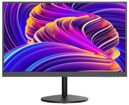 Hikvision DS-D5222F2-1V1S monitor komputerowy 54,5 cm (21.4") 1920 x 1080 px Full HD LED Czarny
