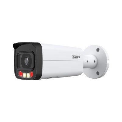 Dahua Technology IPC-HFW2849T-AS-IL-0360B kamera przemysłowa Kula (kształt) Kamera bezpieczeństwa IP Wewnętrz i na wolnym powietrzu 3840 x 2160 px Sufit / Ściana