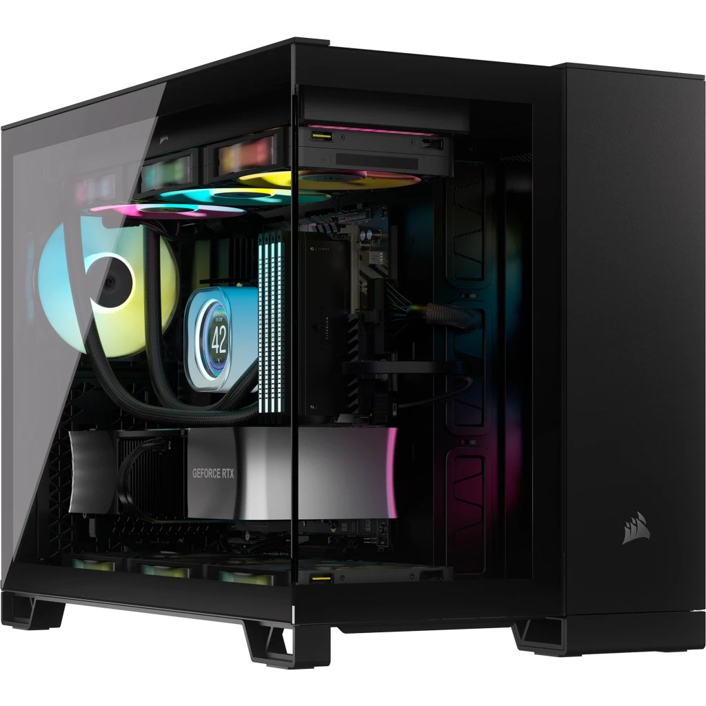Obudowa Micro-ATX CORSAIR 2500X LINK Tempe