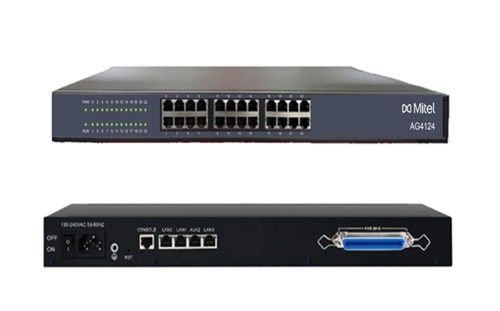 Mitel AG4124 Universal (bez kabla AC)
