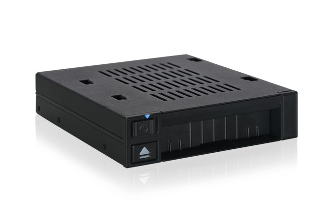 Icy Dock flexiDOCK MB521SP-B Czarny