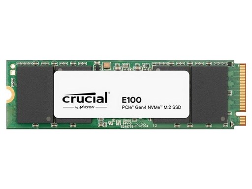 Dysk SSD Crucial E100 1TB M.2 2280 PCI-E x4 Gen4