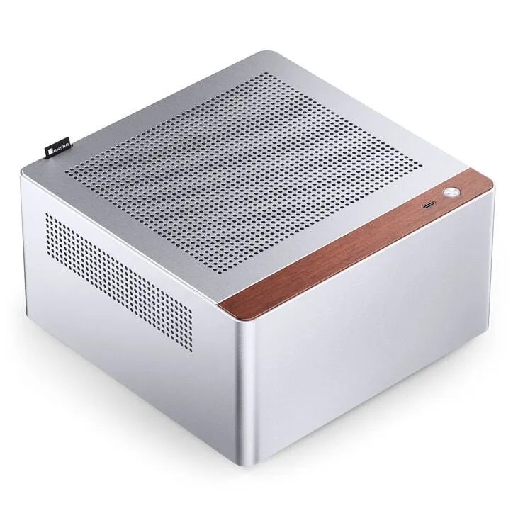 Obudowa Jonsbo N10, Case Silver