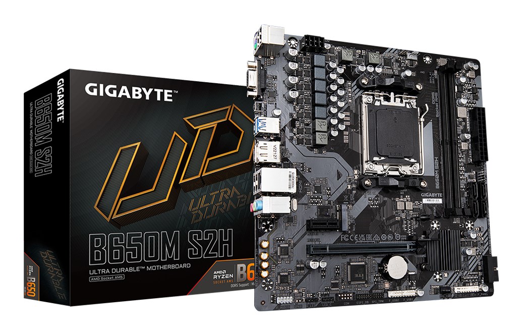 Płyta główna Gigabyte B650M S2H