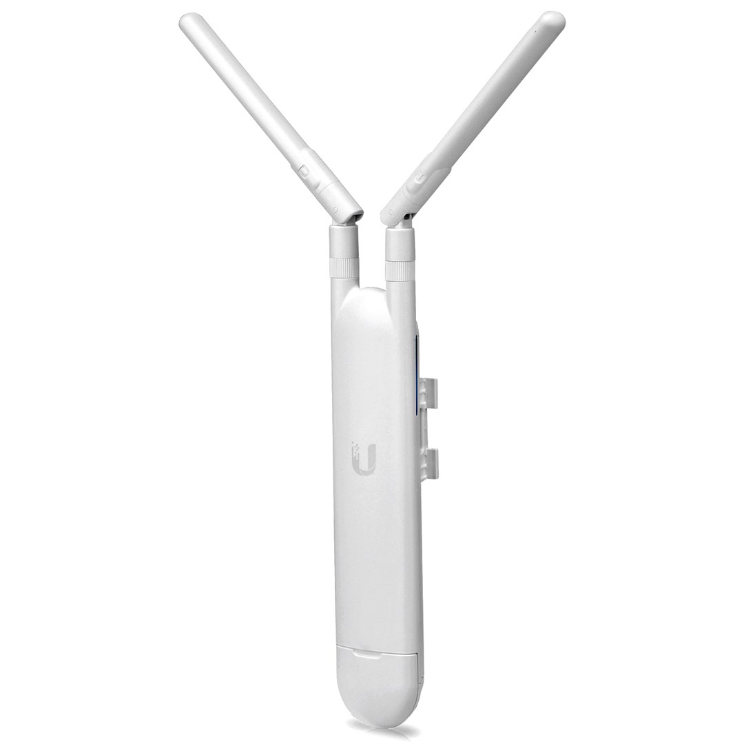 Access Point Wi-Fi 5 Ubiquiti UniFi AC Mesh 2.4GHz(2x2)/5GHz(2x2) PoE/Passive24V 1x1G (UAP-AC-M-EU)