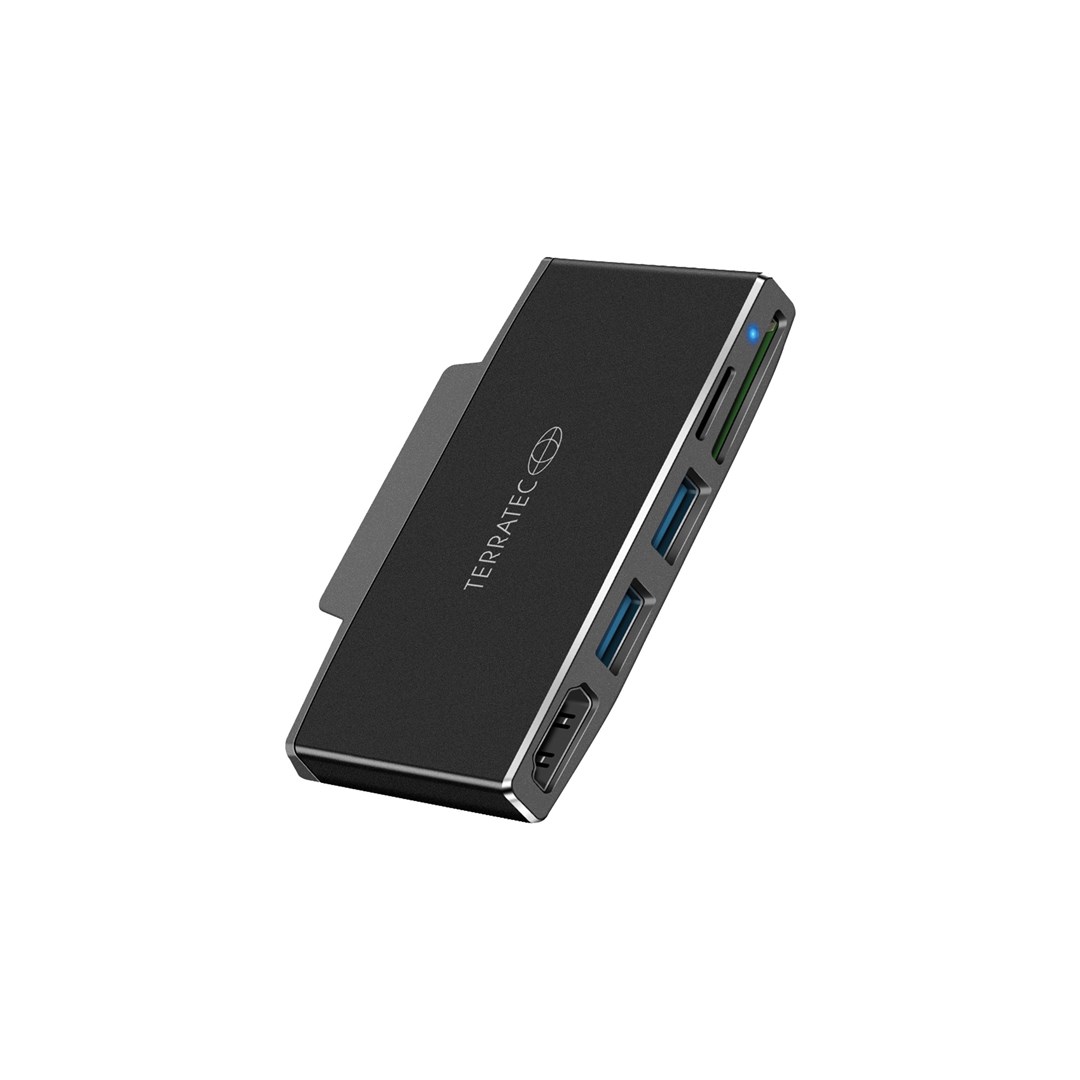 Terratec CONNECT Go1 Czarny