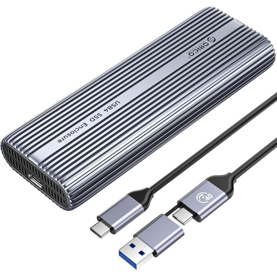 UNITEK OBUDOWA SSD PCIE M.2 10GBPS Z FUNKCJĄ LOKALIZACJI