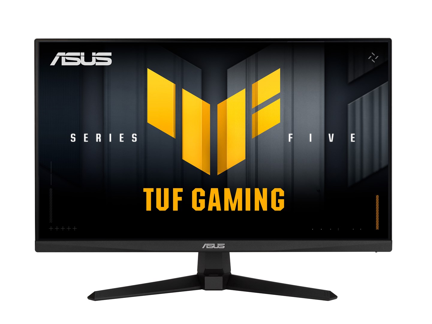 ASUS TUF Gaming Series 5 - VG259QM5A Gaming Monitor – 24.5-inch Full HD Fast-IPS panel, 240Hz, 0.3ms, G-SYNC® compatible AMD FreeSync™ Premium, ELMB SYNC, 99% sRGB, DisplayWidget Center, Gaming AI