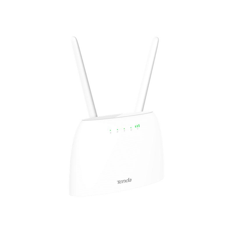 Router Wi-Fi 3G 4G VoLTE N300 Tenda 4G06
