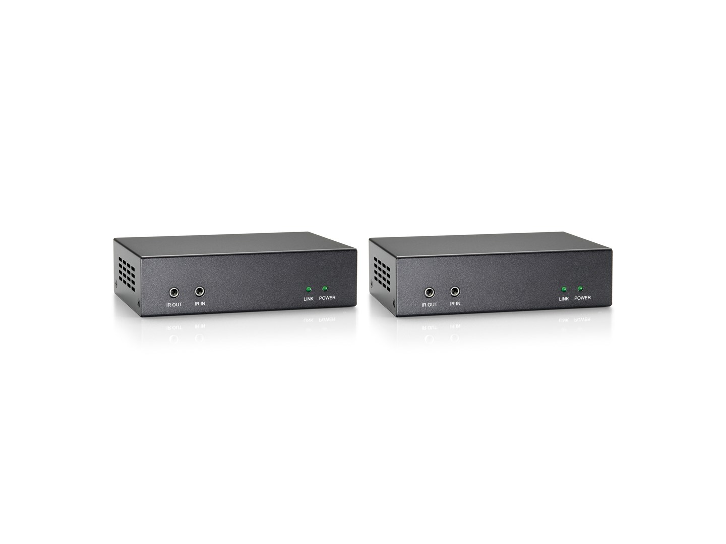 Wzmacniacz sygnału HDMI LevelOne Cat5 HDBaseT 4K/30Hz 100.00m