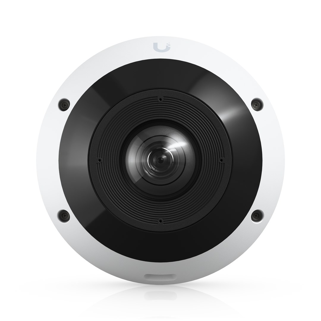 Ubiquiti G6 Pro 360 Kopułowa Kamera bezpieczeństwa IP Wewnętrz i na wolnym powietrzu 3504 x 3504 px Sufit / Ściana