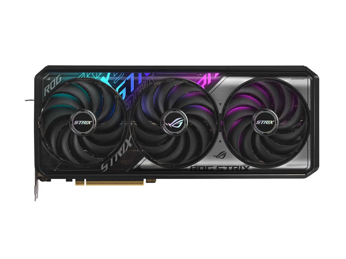 Karta graficzna ASUS ROG Strix RTX 5070 12 GB OC Gaming