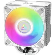ACTION!!! - ARCTIC Freezer 36 SI A-RGB (White) – White CPU Cooler for Intel and AMD