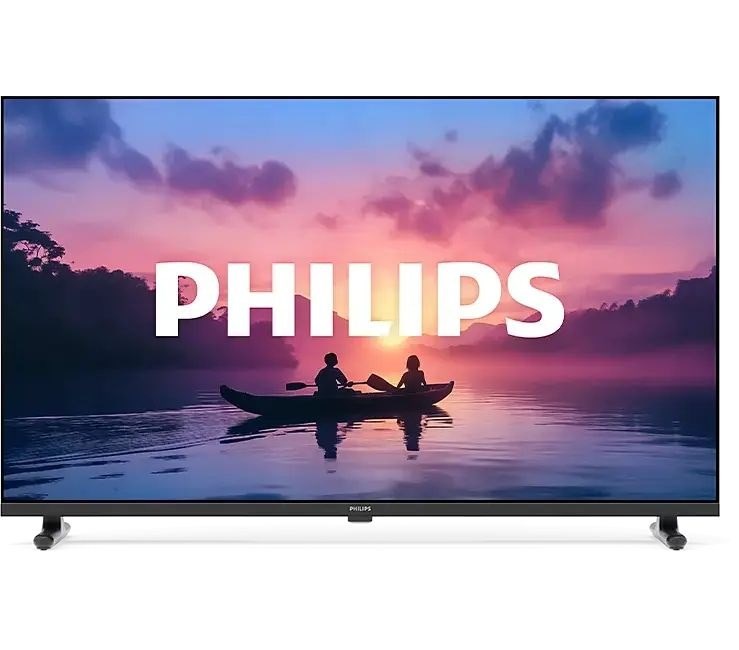 Philips 40PFS6050/12 Telewizor 101,6 cm (40") Full HD Smart TV Wi-Fi Czarny
