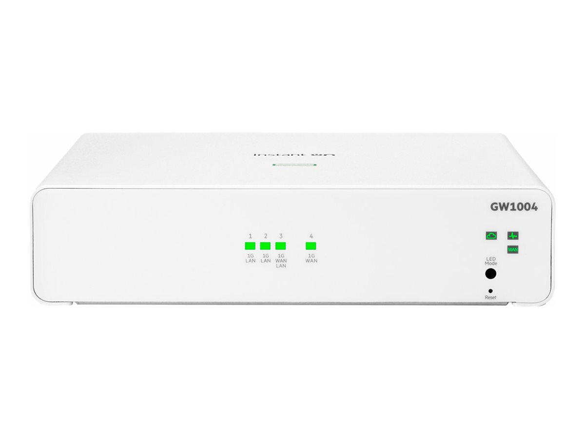 Switch networking Instant On Secure Gateway 4-port Gigabit SG1004 S0G33A