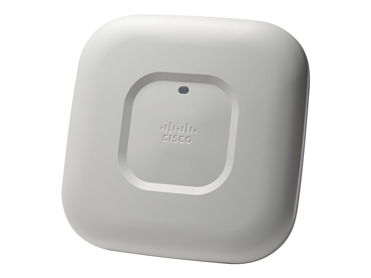 CISCO AIR-CAP1702IEK9-RF Cisco Aironet 1702i, 802.11ac CAP, 3x3 MIMO, Internal Antennas - REFURBISHED