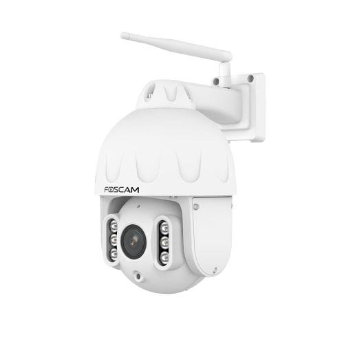Kamera IP obrotowa FOSCAM SD8P 8MP Wi-Fi PTZ biała