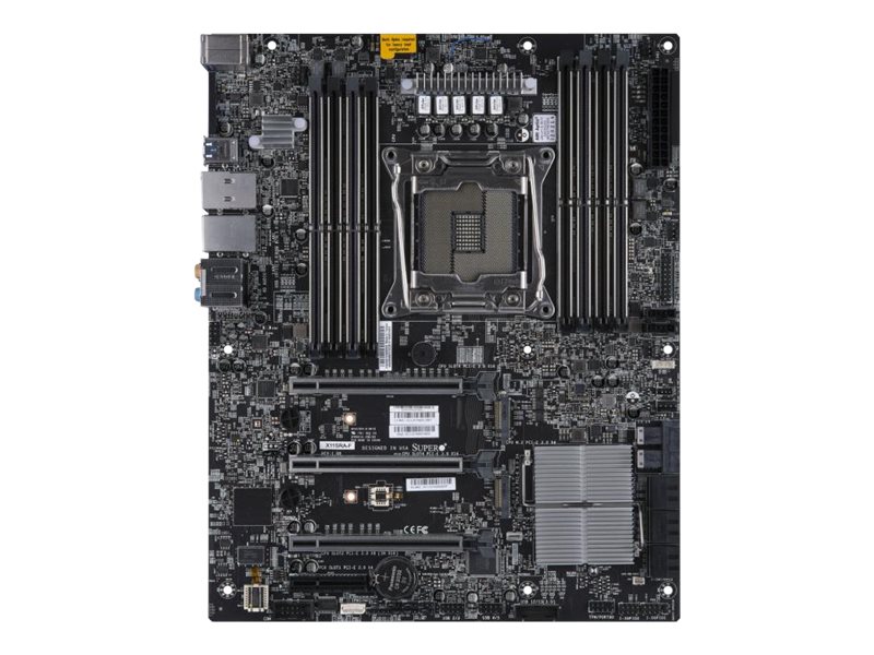 Płyta główna Supermicro X11SRA 1x LGA2066, Intel C422, DDR4, ATX