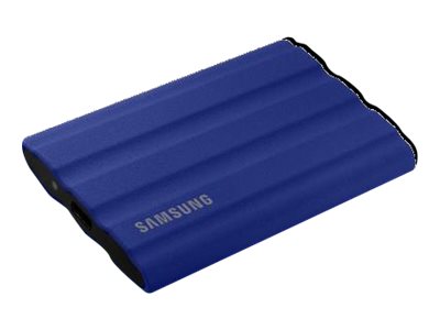 Dysk SSD zewnętrzny Samsung T7 Shield 2TB USB 3.2 Gen2, niebieski