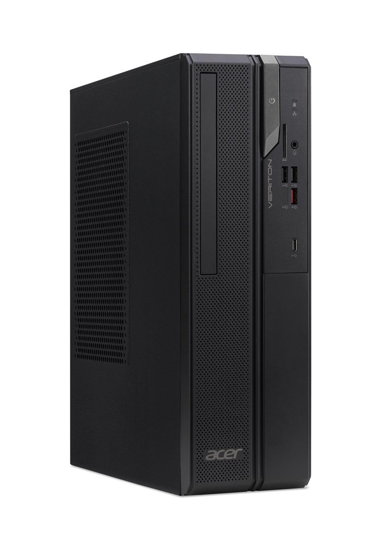 Acer Veriton X X2735GT Intel Core Ultra 5 225 16 GB DDR5-SDRAM 512 GB SSD Windows 11 Pro Tower PC Czarny