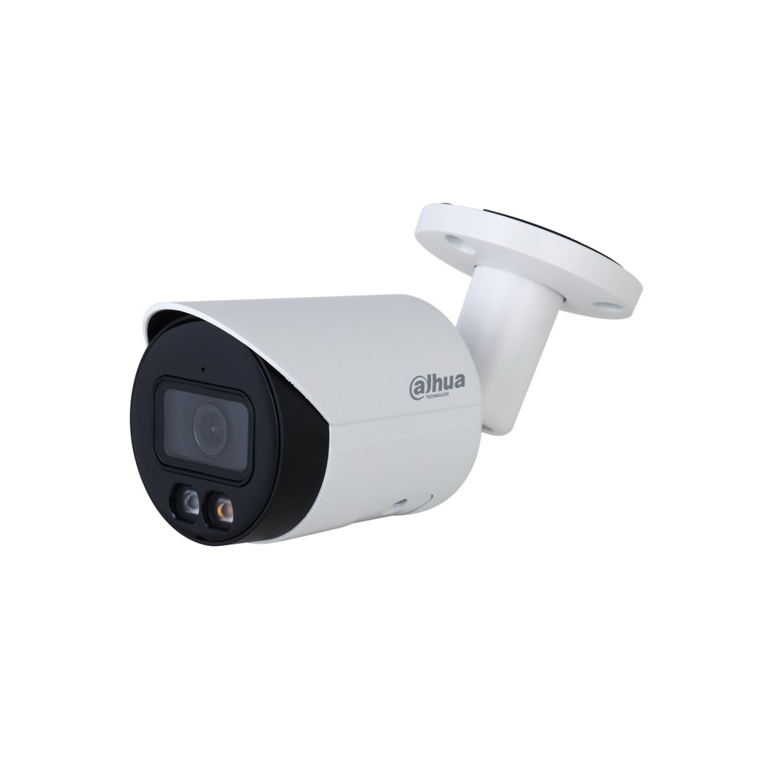Kamera bezpieczeństwa IP Dahua WizSense IPC-HFW2449S-S-IL, Kula, 2688 x 1520 px, Sufit / Ściana, Wewnątrz i na zewnątrz