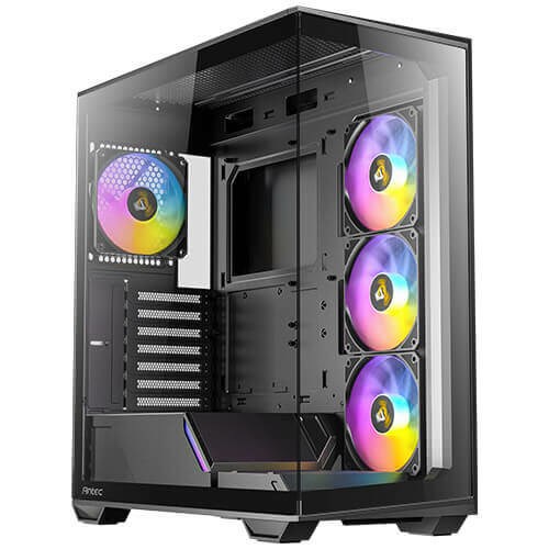 Antec C3 Midi Tower Czarny