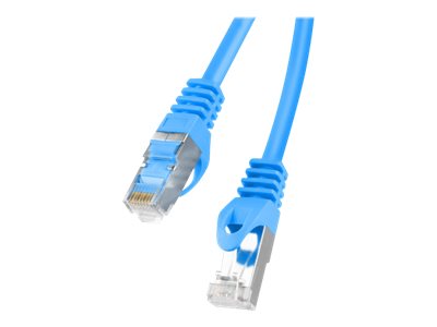 LANBERG PCF6-10CC-2000-B Lanberg Patchcord RJ45 cat.6 FTP 20m niebieski