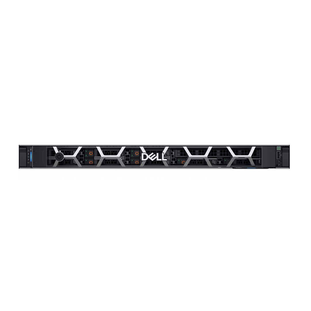 DELL PowerEdge R360 serwer 960 GB Rack (1U) Intel Xeon 6 6333P 3,1 GHz 32 GB DDR5-SDRAM 700 W