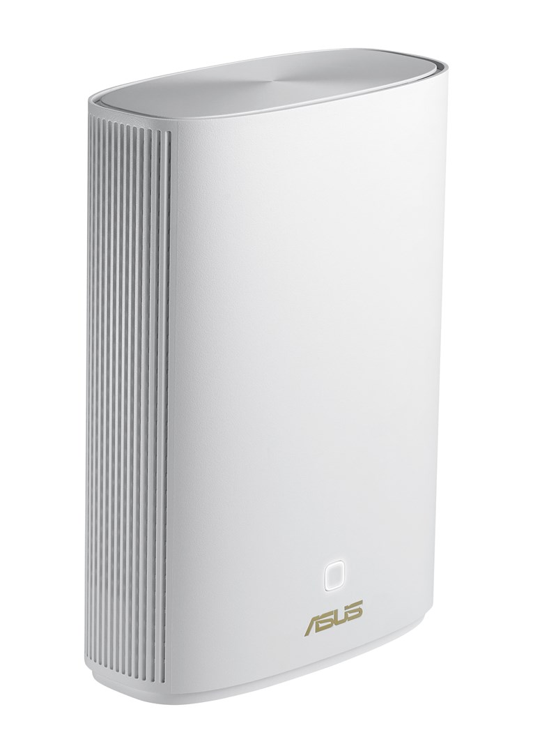 System Mesh Asus ZenWiFi AX Hybrid XP4 1PK Biały
