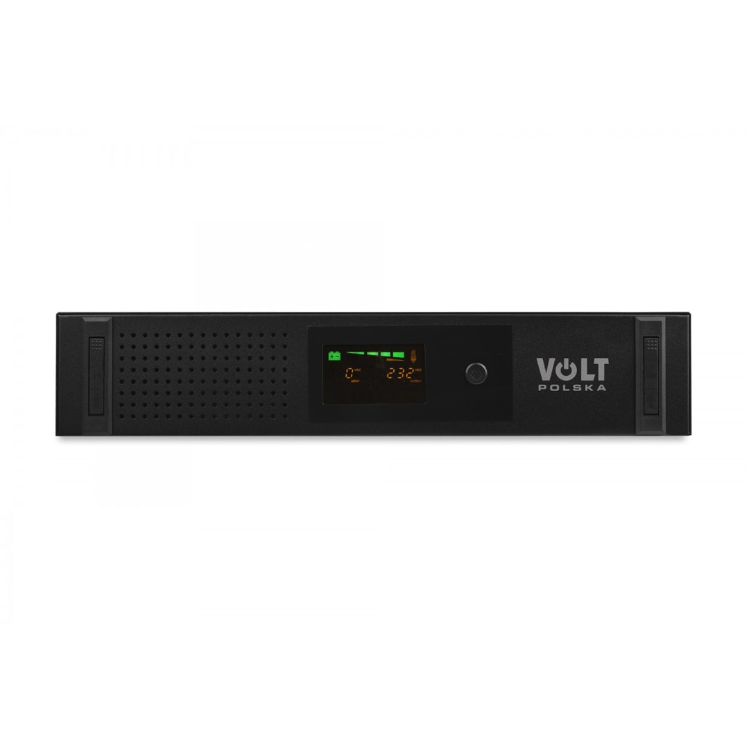 UPS Zasilacz awaryjny VOLT Polska RackUPS 1200VA 720W