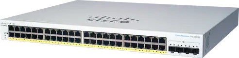 Cisco CBS220-48FP-4X-EU REFRESH