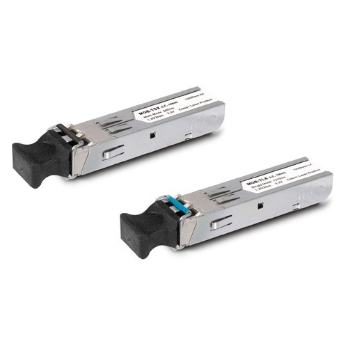 PLANET MGB-2GTLR20 moduł przekaźników sieciowych Swiatłowód SFP 1310nm